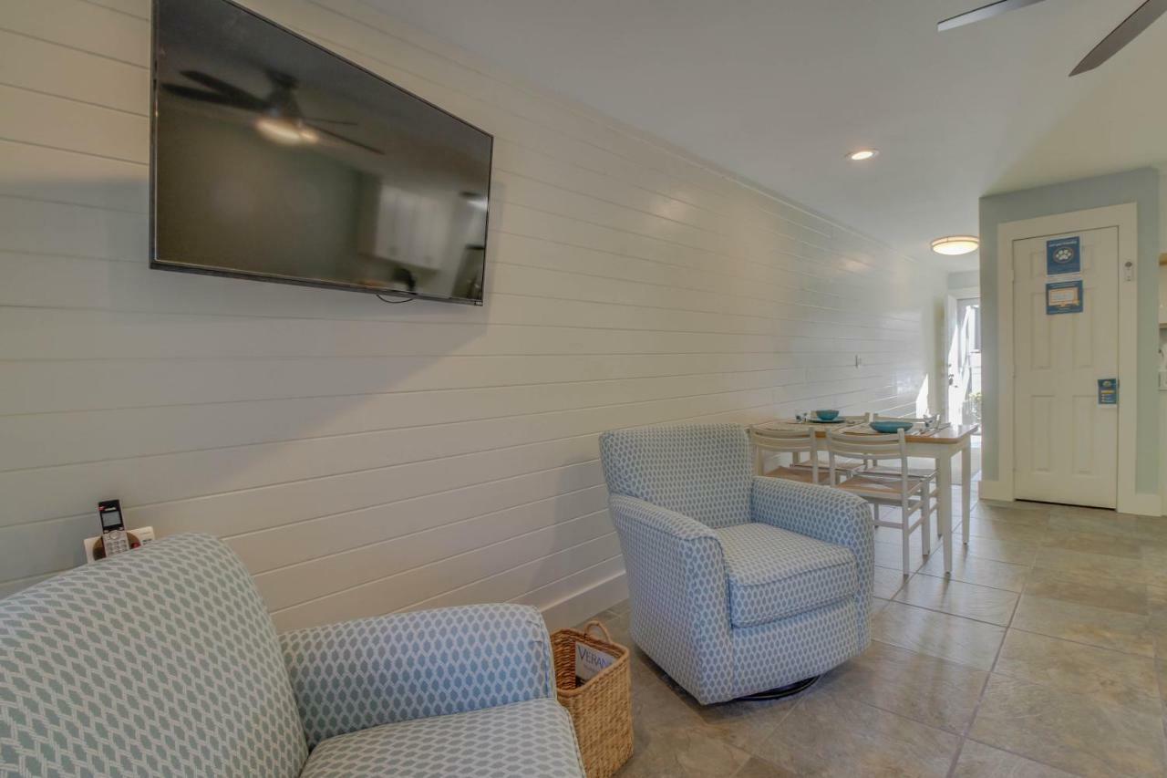 104 Inlet Sands Condo Inlet Beach Exterior photo
